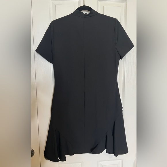 🖤 CeCe Big Bow Black Dress - Picture 4 of 4